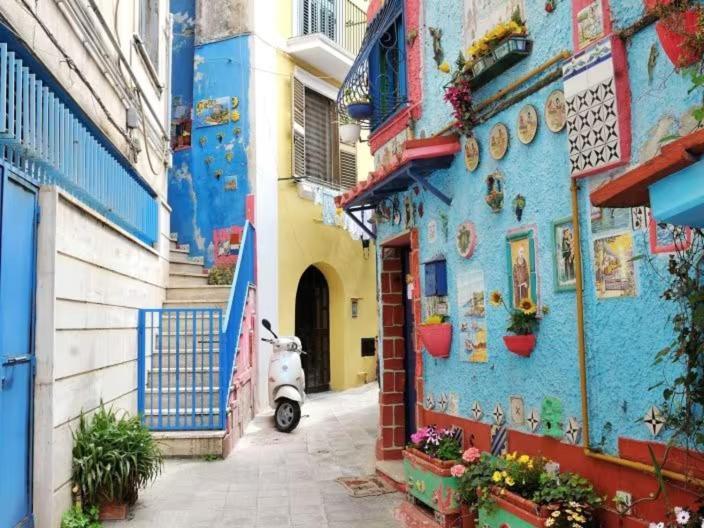 Casa Di Luisa Apartment Vietri Luaran gambar