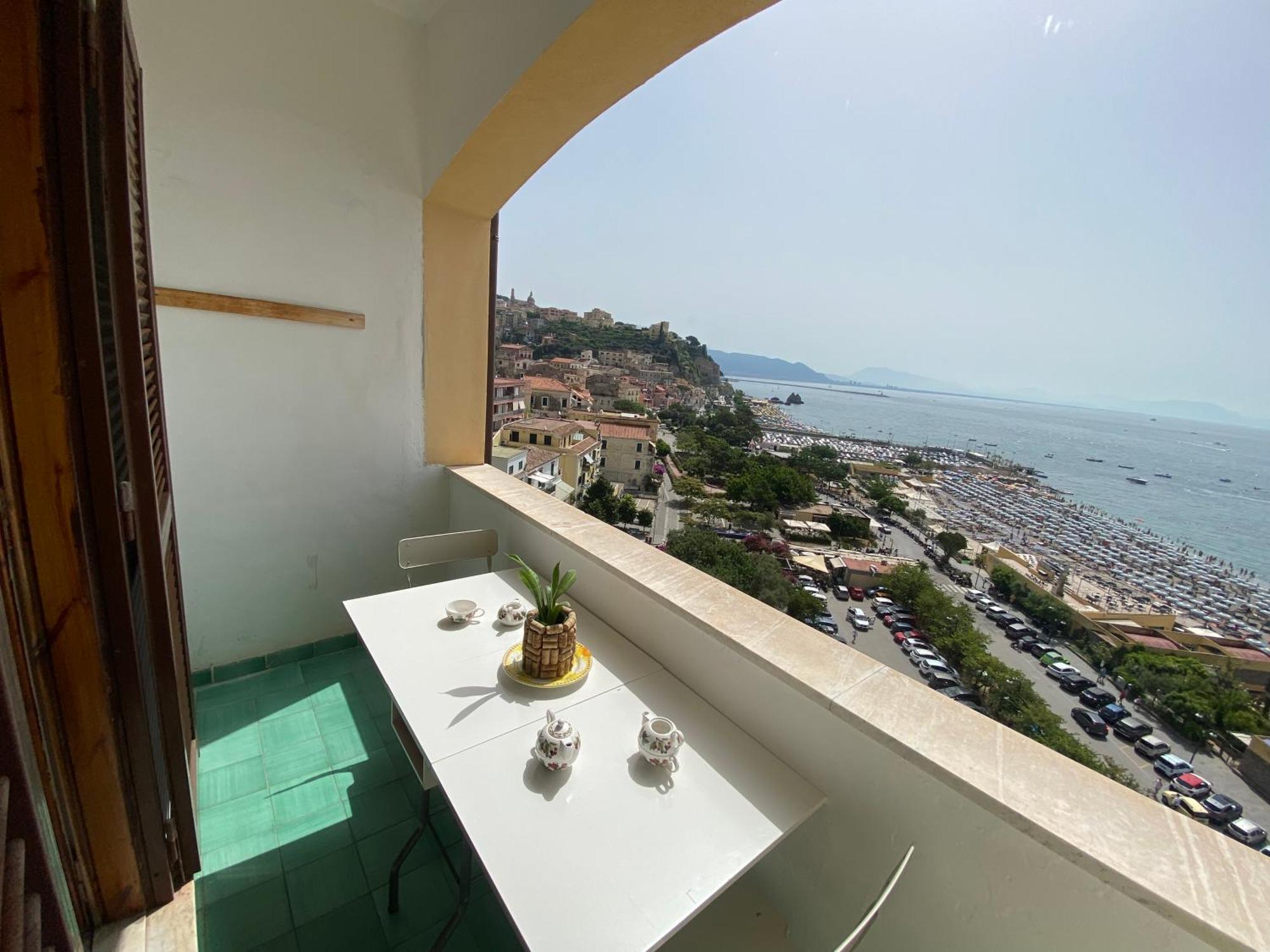 Casa Di Luisa Apartment Vietri Luaran gambar